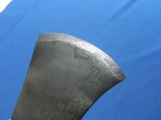COUNCIL DOUBLE BIT AXE HEAD 3 1/2 POUNDS VINTAGE LOGGING CAMP CABIN VINTAGE USA!