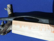 COUNCIL DOUBLE BIT AXE HEAD 3 1/2 POUNDS VINTAGE LOGGING CAMP CABIN VINTAGE USA!