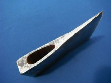 CRAFTSMAN REG TRADEMARK AXE HEAD VINTAGE LOGGING CAMP LOG CABIN.  MADE IN USA!  The edge is sharp!!!