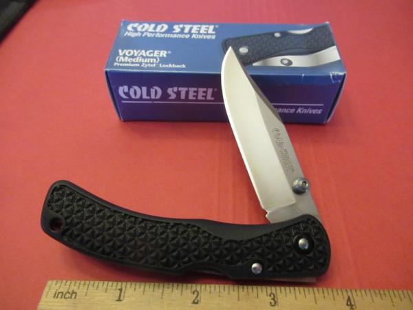 Cold Steel Medium Voyager Model # 29MC