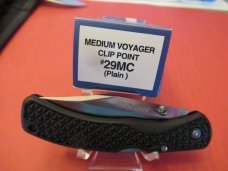 Cold Steel Medium Voyager Model # 29MC