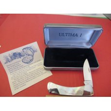 Buck Pearl Ultima I Model # 507