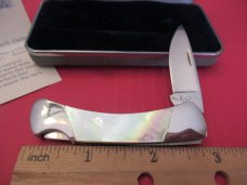 Buck Pearl Ultima I Model # 507 