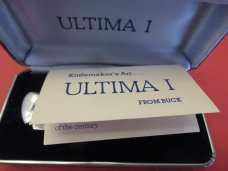Buck Pearl Ultima I Model # 507 