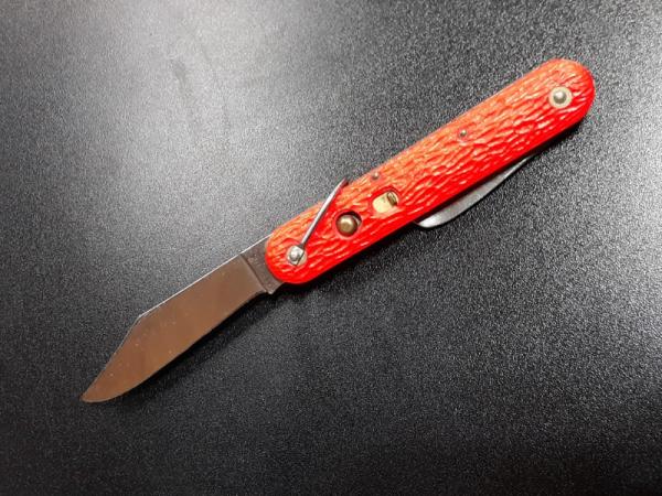 Camillus New York Paratrooper Knife 