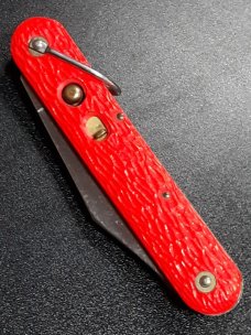 Camillus New York Paratrooper Knife 