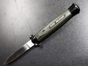 NATO military knife