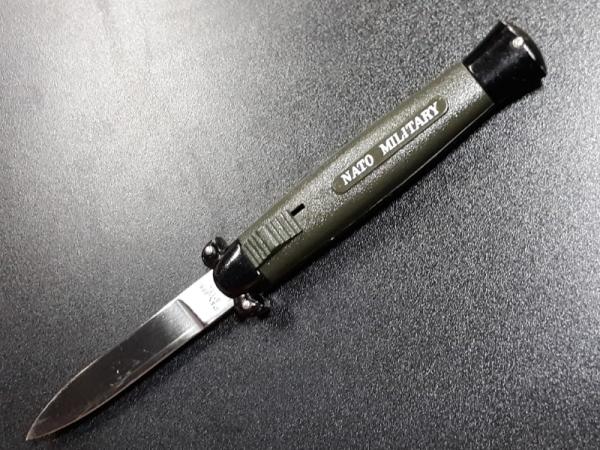 NATO military knife 