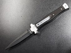  AGA Campolin Zero automatic N690Co Black G10 scales