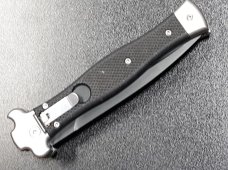  AGA Campolin Zero automatic N690Co Black G10 scales