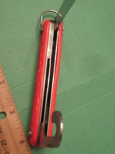Schrade Paratrooper Knife 