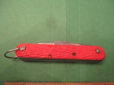 Schrade Paratrooper Knife 