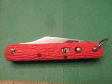Schrade Paratrooper Knife 