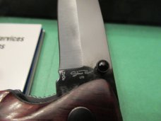 Stone River Ceramic Folding Knife Item # SRG2SWARG