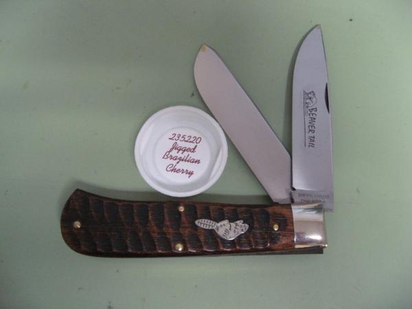 GREAT EASTERN 2020 23 PATTERN JIGGED BRAZILIAN CHERRY GREAT EASTERN 2020 23 PATTERN JIGGED BRAZILIAN CHERRY