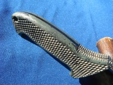 DISCONTINUED  M60 SOFTB- Tanto Pt./ Combo Edge - Columbia River M60-14PK,  Combat Knife Kydex sheath