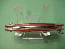 Canal Street   Brown Bone  Ring Turn