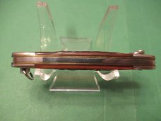Canal Street   Brown Bone  Ring Turn