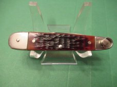 Canal Street   Brown Bone  Ring Turn