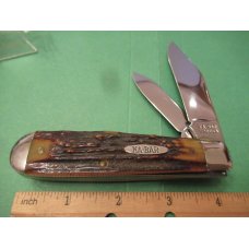 KA-BAR Stag Jack Pattern # 1190