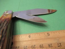 KA-BAR Stag Jack Pattern # 1190