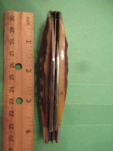 KA-BAR Stag Jack Pattern # 1190