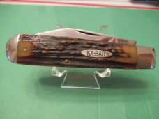 KA-BAR Stag Jack Pattern # 1190