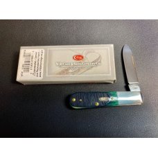 Case Barlow Green Sawcut Bone
