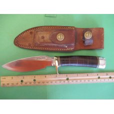 Randall Brown Button Alaskan Skinner Model 11-5