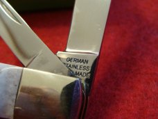 Hen & Rooster Bertram Cutlery Stag Congress 344 DS