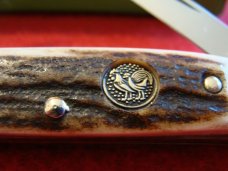 Hen & Rooster Bertram Cutlery Stag Congress 344 DS