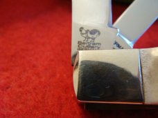 Hen & Rooster Bertram Cutlery Stag Congress 344 DS