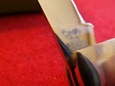 Hen & Rooster Bertram Cutlery Stag Congress 344 DS