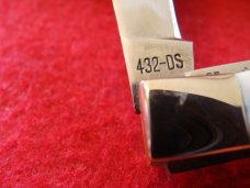 Hen & Rooster Bertram Cutlery Stag Coke Bottle Jack #432 DS