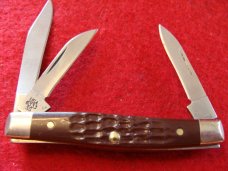 Case Baby Premium Stockman #6333 made in 2008