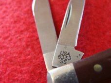Case Baby Premium Stockman #6333 made in 2008