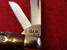 Case Baby Premium Stockman #6333 made in 2008