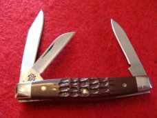 Case Baby Premium Stockman #6333 made in 2008