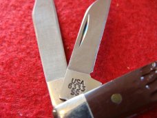 Case Baby Premium Stockman #6333 made in 2008