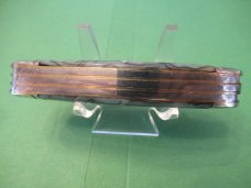 Bulldog Brand 1993 Faux Abalone 5 Blade Sowbelly