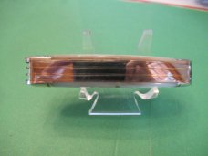 Bulldog Brand Mother of Pearl Peacock 5 Blade Sowbelly 