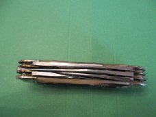 Bulldog Brand Stag 1984 Sowbelly 5 Blades