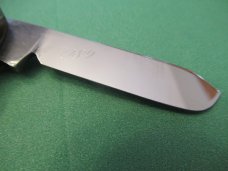 Palmetto  Cutlery Pearl Whittler Canoe 1977