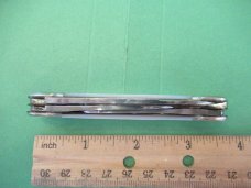 Palmetto  Cutlery Pearl Whittler Canoe 1977