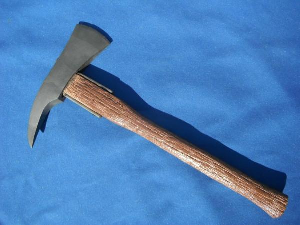 German Germany or Austrian Austria WW1 WW2 Fireman's Axe Hatchet Tomahawk
