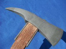 German Germany or Austrian Austria WW1 WW2 Fireman's Axe Hatchet Tomahawk