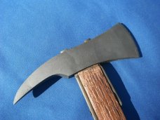 German Germany or Austrian Austria WW1 WW2 Fireman's Axe Hatchet Tomahawk