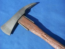 German Germany or Austrian Austria WW1 WW2 Fireman's Axe Hatchet Tomahawk