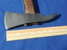 German Germany or Austrian Austria WW1 WW2 Fireman's Axe Hatchet Tomahawk
