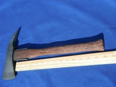 German Germany or Austrian Austria WW1 WW2 Fireman's Axe Hatchet Tomahawk